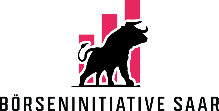 BÖRSENINITIATIVE SAAR Logo